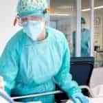 Castilla-La Mancha cierra la semana con los mismos pacientes Covid en cama que el viernes pasado