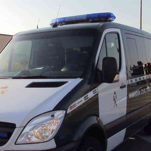 Detienen en La Puebla de Almoradiel a un hombre con dos requisitorias judiciales de ingreso en prisión