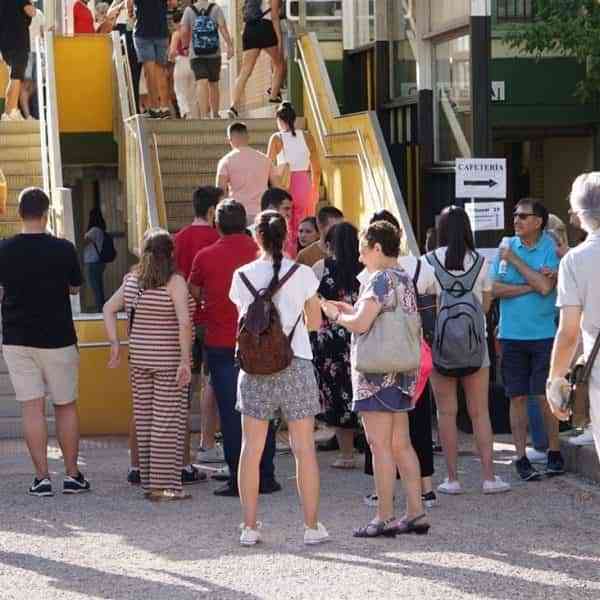 El 82% de los aspirantes llamados a ocupar una de las 1.035 plazas a Maestros en C-LM participan en la oposición