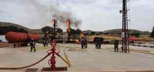 Castilla-La Mancha colabora con Seganosa en la formación en materia de seguridad industrial