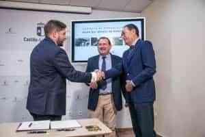 Castilla-La Mancha remodelará el Paseo del Bosque de Puertollano en dos fases y en un plazo de diez meses