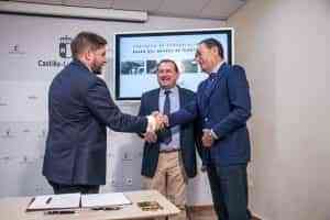 El Paseo del Bosque de Puertollano se remodelará en dos fases y en un plazo de diez meses