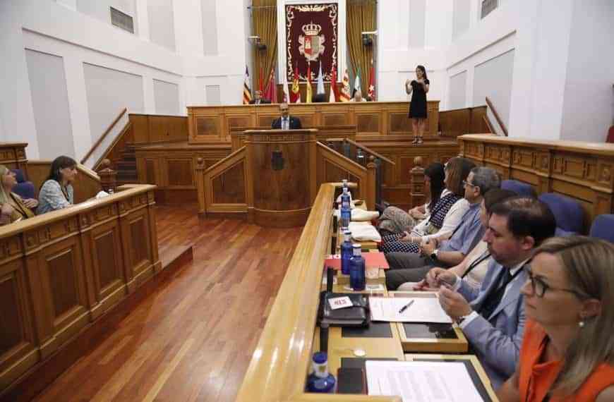 VÍDEO: Parlamentos españoles exponen sus avances en accesibilidad y reclaman aplicar la ley para conseguir igualdad real