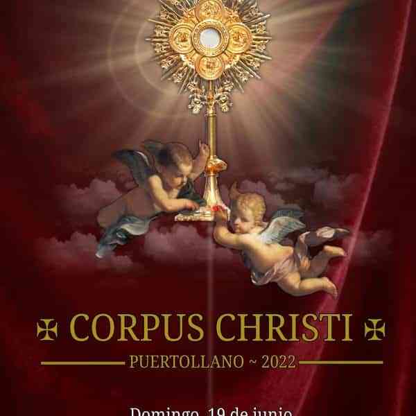 Las cofradías de Puertollano celebrarán la tradición de los altares en la procesión del Corpus Christi el domingo 19 de junio