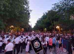 7 bandas municipales recorrieron las calles de Puertollano en la conmemoración del Día Europeo de la Música