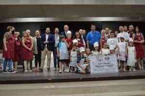 La solicitud de candidatura del proyecto Geoparque Volcanes de Calatrava. Ciudad Real presentada ante la Comisión Nacional de Cooperación de la UNESCO