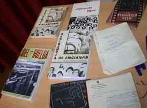 Los derechos de 4 libros de Pedro Muñoz ha cedido al Ayto. de Puertollano la familia del destacado sacerdote e impulsor de la radio