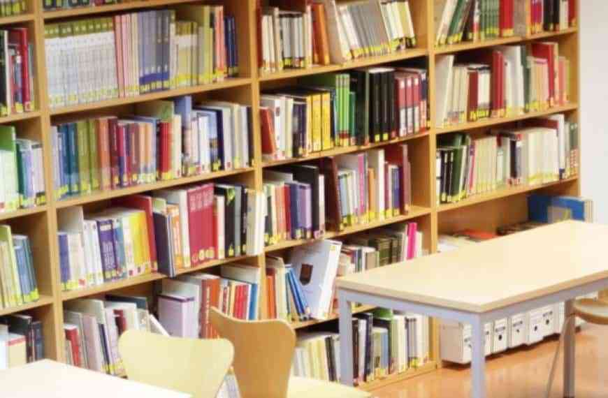 Cierre temporal de la biblioteca infantil de Puertollano por mejora de las instalaciones en el Centro Cultural