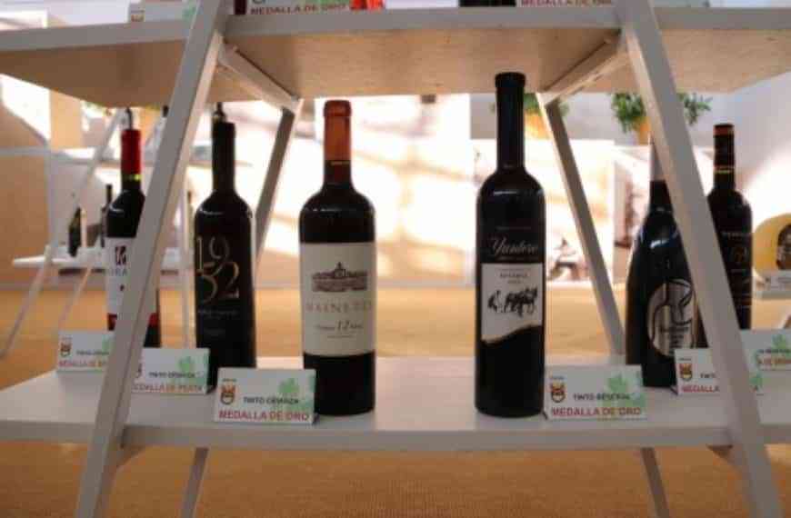 50º Concurso Regional de Calidad de Vinos convocado por Fercam tiene abierto el plazo de inscripciones hasta el 8 de junio