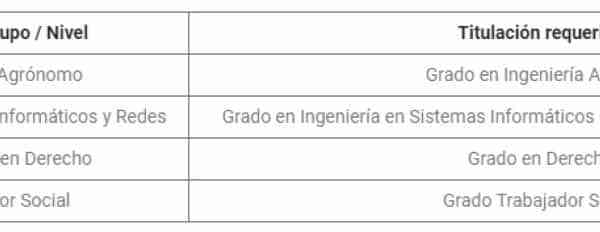 Ofertan 5 contratos en prácticas a jóvenes desempleados en el ayuntamiento de Puertollano