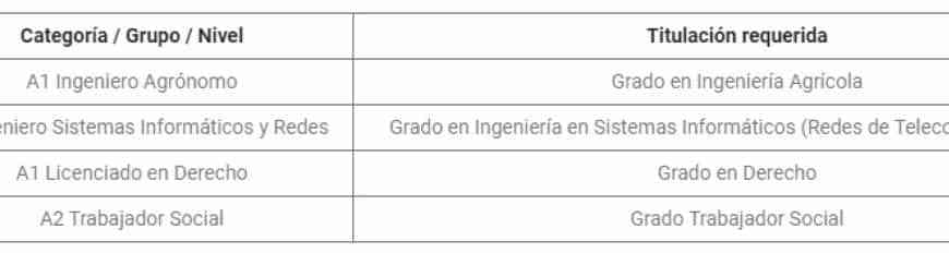 Ofertan 5 contratos en prácticas a jóvenes desempleados en el ayuntamiento de Puertollano