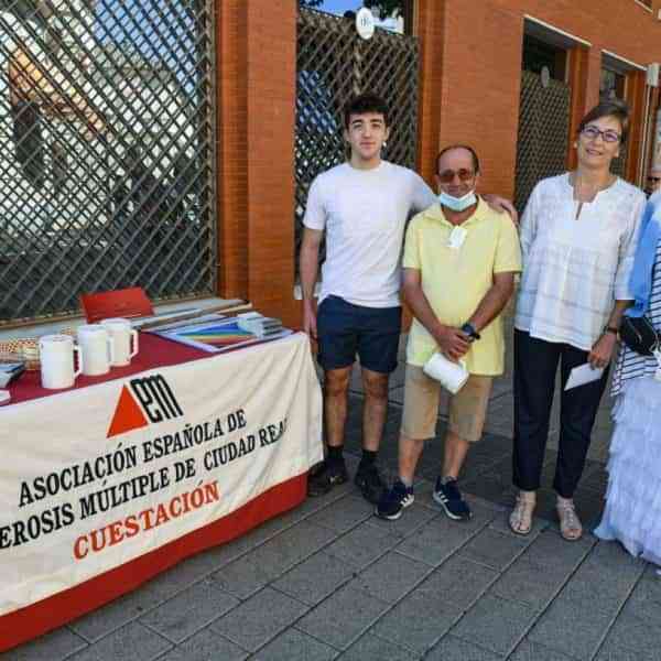 Reivindicaciones de la AEDEM-COCEMFE por el Día Mundial de la Esclerosis Múltiple 2022 reciben el apoyo de la Diputación de Ciudad Real