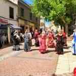 Celebrado el Día del Envejecimiento Activo 2022 por los usuarios del SEPAP de Puertollano y Argamasilla de Calatrava