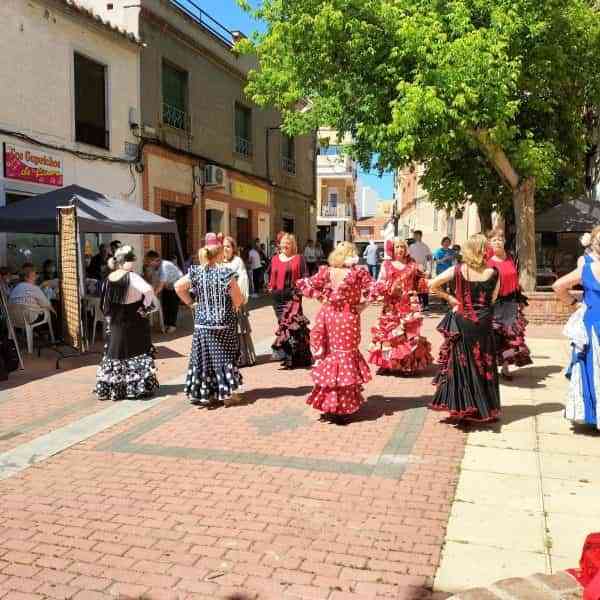 Celebrado el Día del Envejecimiento Activo 2022 por los usuarios del SEPAP de Puertollano y Argamasilla de Calatrava