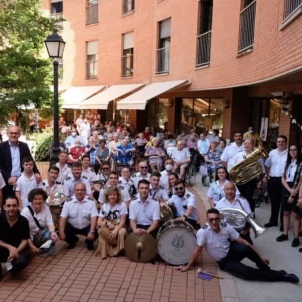 Por el Día Europeo de la Música 55 bandas y agrupaciones musicales de Albacete saldrán a las calles de sus localidades para festejarlo