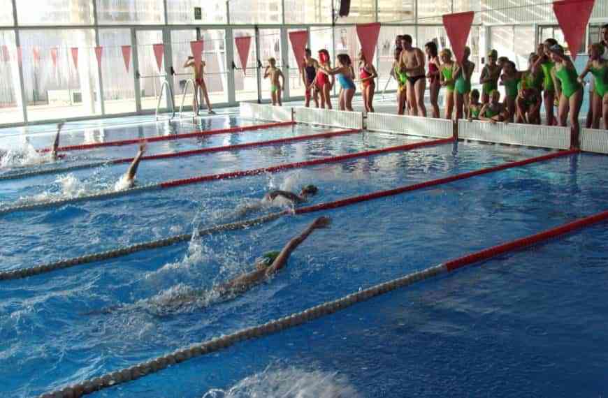40.000 euros en ayudas para financiar escuelas de natación en los pueblos de la provincia de Ciudad Real