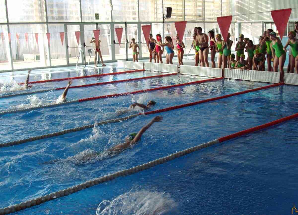 40.000 euros en ayudas para financiar escuelas de natación en los pueblos de la provincia de Ciudad Real