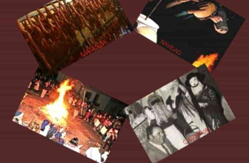 El espectáculo “De las Pascuas al Carnaval” mañana 24 de junio en el Auditorio “Pedro Almodóvar” de Puertollano