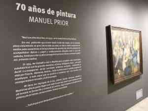 Gran exposición de Manuel Prior en Puertollano, su ciudad natal, en el Museo Cristina García Rodero hasta el 27 de agosto