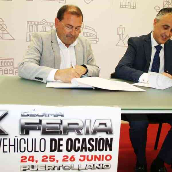 X edición de la Feria del Vehículo de Ocasión este 24, 25 y 26 de junio en La Central de Puertollano