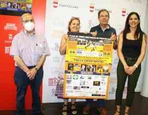 Festival benéfico con espectáculo ecuestre y flamenco de la Asociación de Salud Mental de Ciudad Real el 24 de junio en Puertollano
