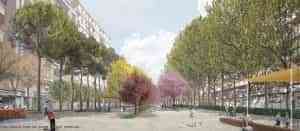 El contrato de las obras de remodelación del Paseo del Bosque de Puertollano se firmará el 20 de junio en Toledo