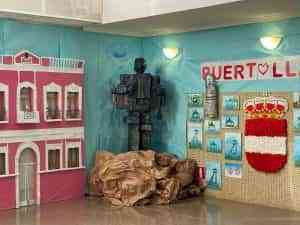 CEIP Miguel de Unamuno celebró sus VI jornadas culturales “Puertollano, conozco mi localidad”