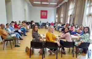 La Mesa de Prevención de Absentismo Escolar y Concienciación del Derecho a la Educación celebró su primera reunión en Puertollano