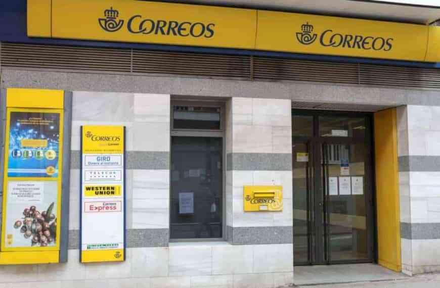 Correos ofrece el servicio de cita previa en cinco oficinas de la provincia de Ciudad Real
