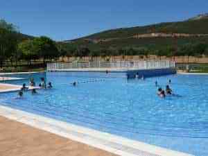 La piscina y el bar-terraza de la Dehesa Boyal que gestiona AMIAB abren mañana