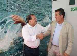 El complejo de piscinas “María Luisa Cabañero” de Puertollano es el primer espacio sin humo adhiriéndose al proyecto de la AECC