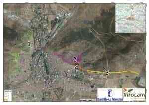Quemas controladas se realizarán mañana martes 21 entre las 8’00 y las 15’00 horas en Puertollano