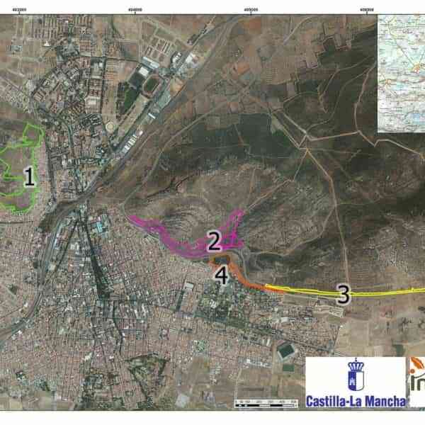 Quemas controladas se realizarán mañana martes 21 entre las 8’00 y las 15’00 horas en Puertollano