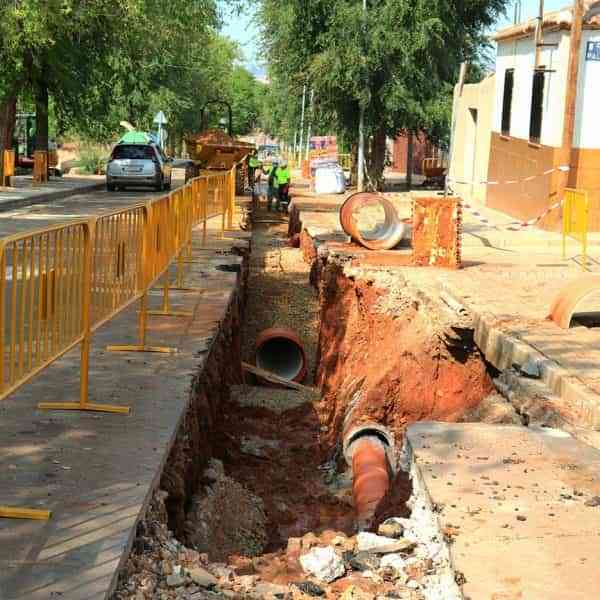 Invertirán más de 270.000 euros en la mejora de la red de agua y el abastecimiento de El Villar