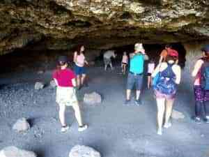 Rutas  guiadas sobre la importancia y relevancia de algunos de los volcanes más significativos de la provincia de Ciudad Real