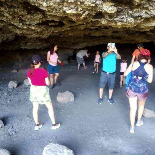 Rutas  guiadas sobre la importancia y relevancia de algunos de los volcanes más significativos de la provincia de Ciudad Real