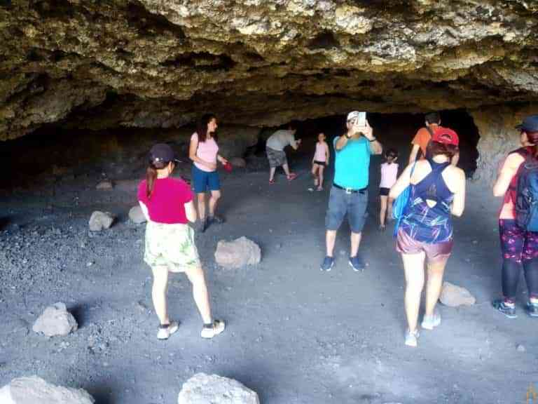 Rutas  guiadas sobre la importancia y relevancia de algunos de los volcanes más significativos de la provincia de Ciudad Real