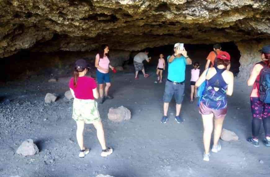 Rutas  guiadas sobre la importancia y relevancia de algunos de los volcanes más significativos de la provincia de Ciudad Real