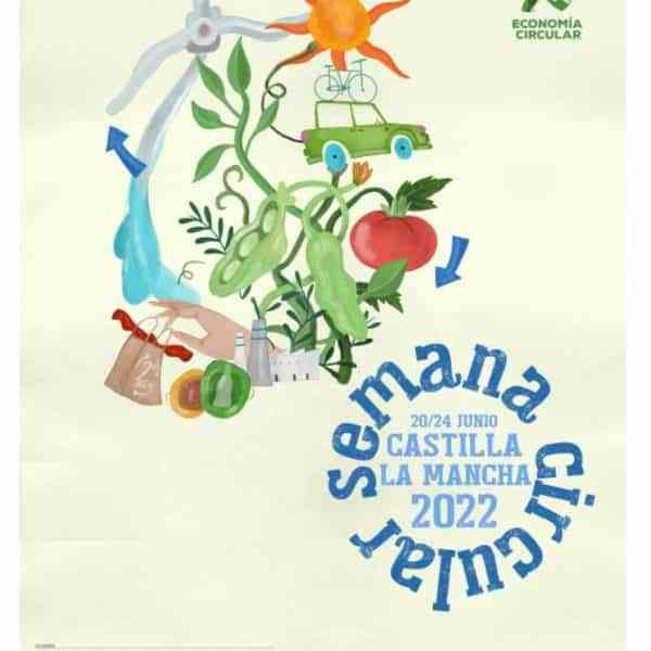 Celebrarán la Semana Circular de CLM en Puertollano los días del 20 al 24 de junio