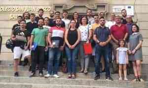 El “XI Curso de Técnicas Básicas de Inspección” realizará Arquicma del 13 al 29 de junio en el Colegio Salesiano de Puertollano