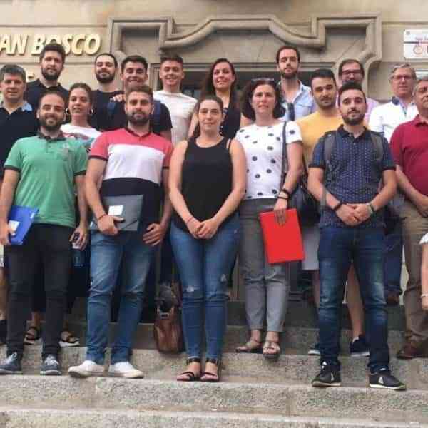 El “XI Curso de Técnicas Básicas de Inspección” realizará Arquicma del 13 al 29 de junio en el Colegio Salesiano de Puertollano