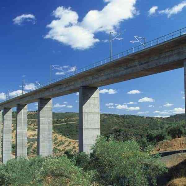 Adif abordará en agosto la renovación integral entre Yeles y Guadalmez en la LAV Madrid-Sevilla