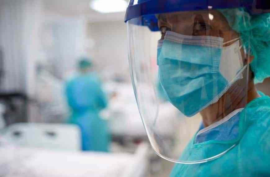 C-LM cierra la semana con 493 hospitalizados en cama convencional por COVID-19