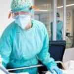 Castilla-La Mancha cierra la semana con 83 pacientes Covid menos ingresados en hospitales