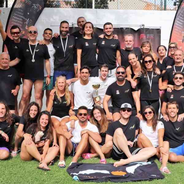 Club Natación Albacete obtiene un récord de España y 58 medallas en el Campeonato Regional Open de Verano