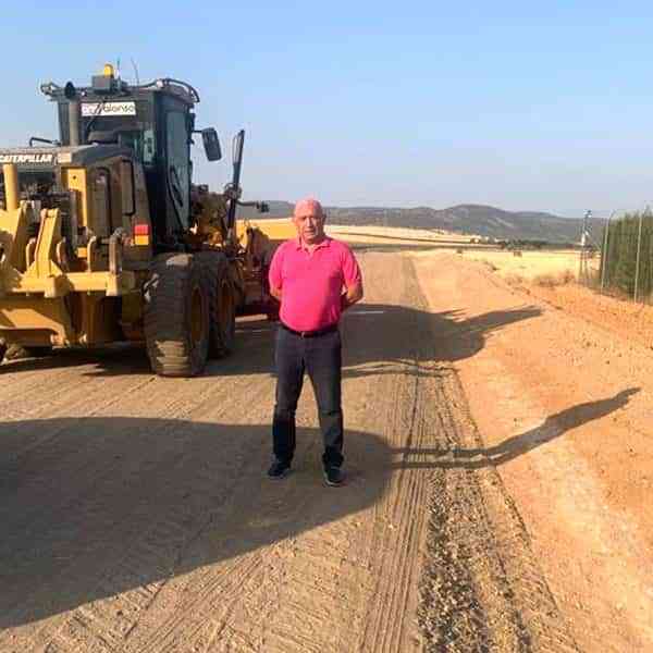 La concejalía de Urbanismo mejora los viales de Aldea del Rey gracias a la colaboración entre instituciones