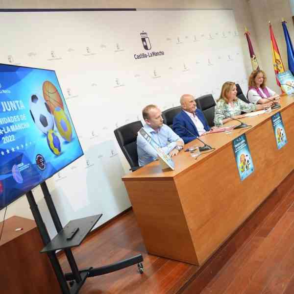 El premio del equipo ganador del Trofeo de la Junta aumenta a los 3.000 euros y el segundo clasificado a 1.500 euros