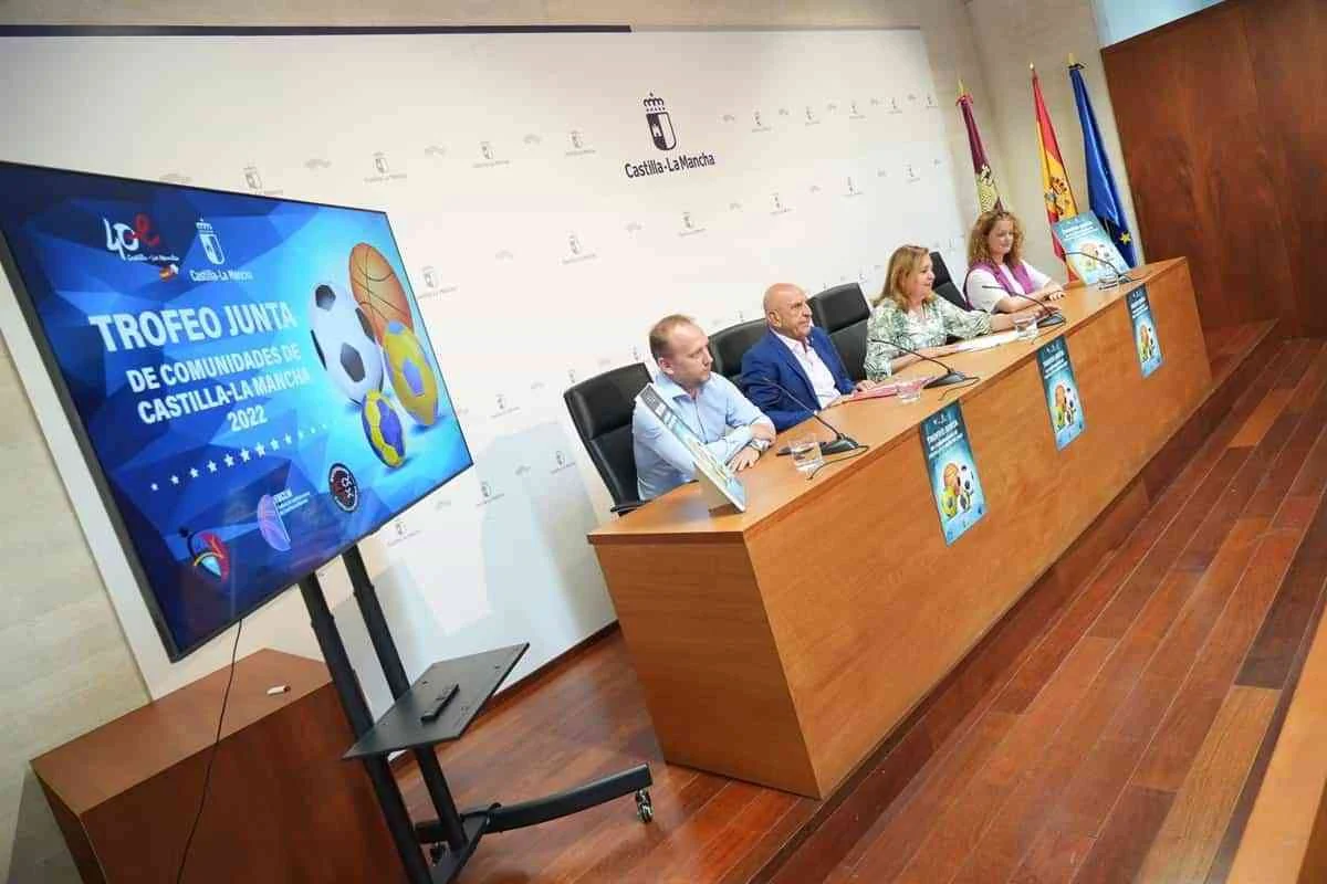 El premio del equipo ganador del Trofeo de la Junta aumenta a los 3.000 euros y el segundo clasificado a 1.500 euros