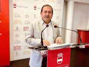 Muñiz destaca la transformación urbana e industrial de Puertollano como núcleo del "Valle del hidrógeno" español