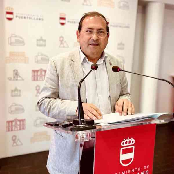 Muñiz destaca la transformación urbana e industrial de Puertollano como núcleo del "Valle del hidrógeno" español